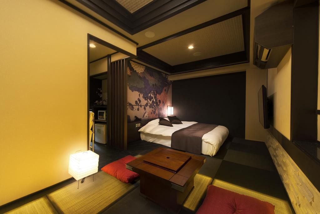 Ryokan & Day Shizuku Токио Экстерьер фото