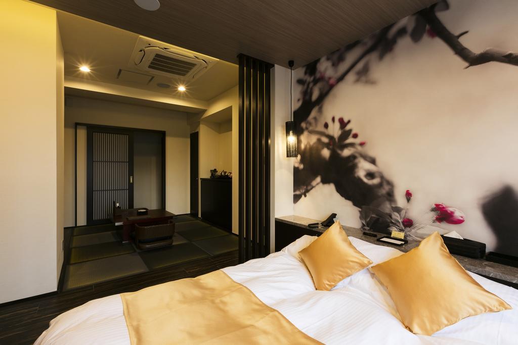 Ryokan & Day Shizuku Токио Экстерьер фото