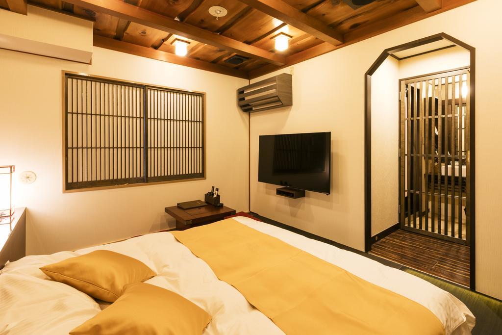 Ryokan & Day Shizuku Токио Экстерьер фото
