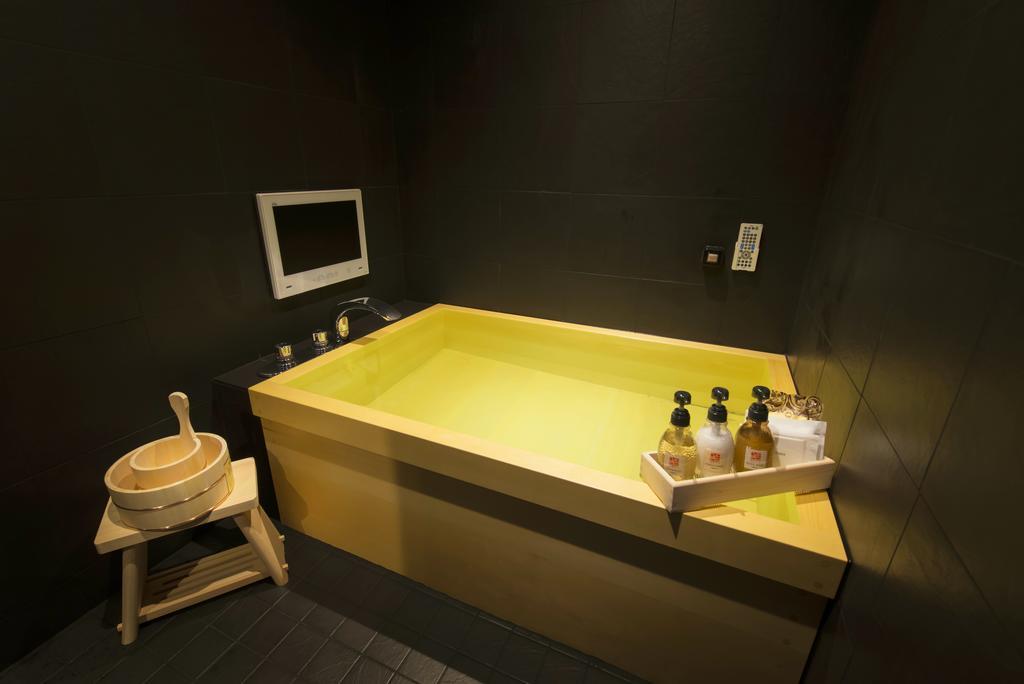 Ryokan & Day Shizuku Токио Экстерьер фото