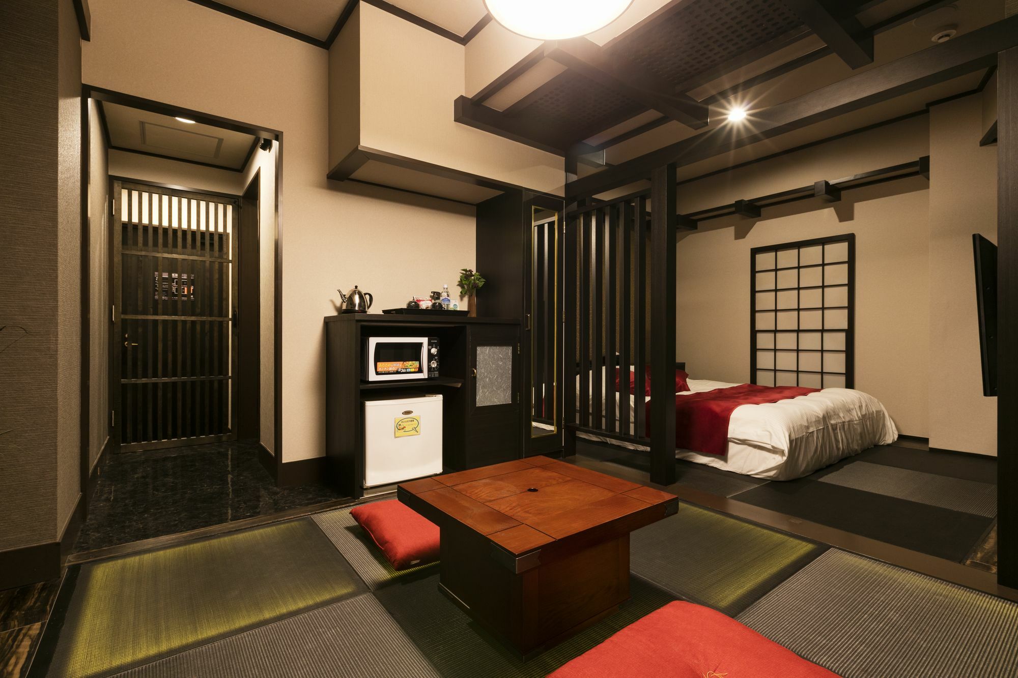 Ryokan & Day Shizuku Токио Экстерьер фото