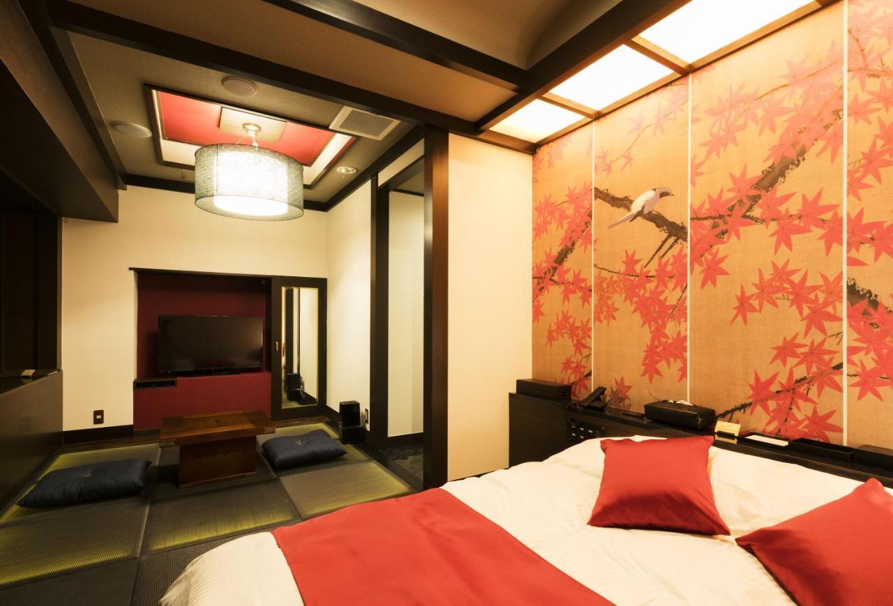 Ryokan & Day Shizuku Токио Экстерьер фото